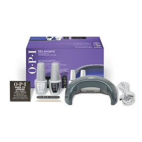 OPI Gelement, Gel Nail Polish Essentials Starter Kit