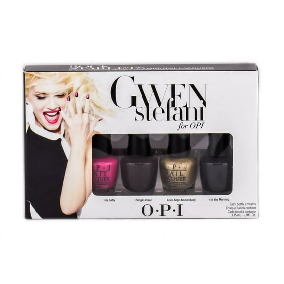OPI Gwen Stefani Rock Starlets Mini Sets