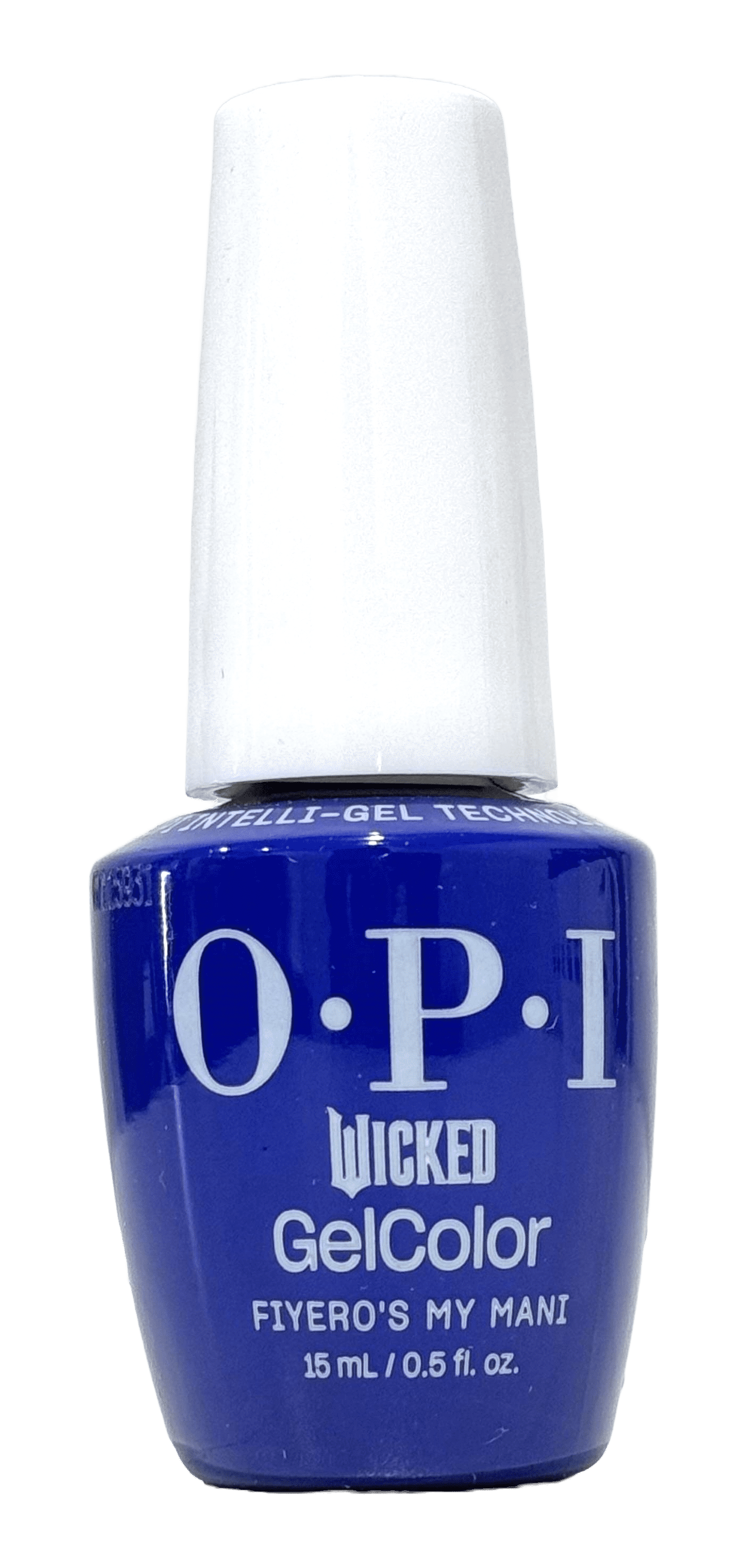OPI Holiday 2024 Wicked Collection Gelcolor 0.50 oz - Fiyero's My Mani ...