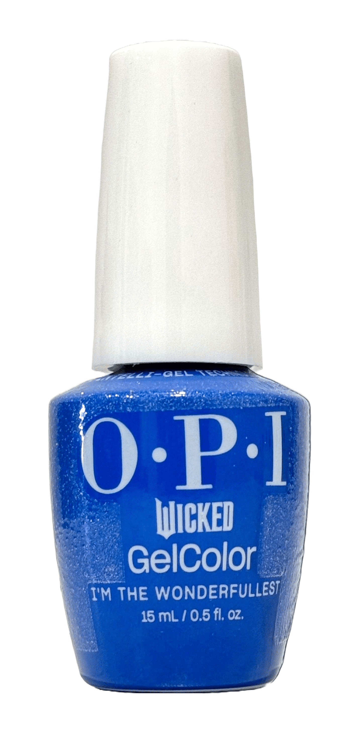 OPI Holiday 2024 Wicked Collection Gelcolor 0.50 oz - I'm The Wonderfullest -HPR10