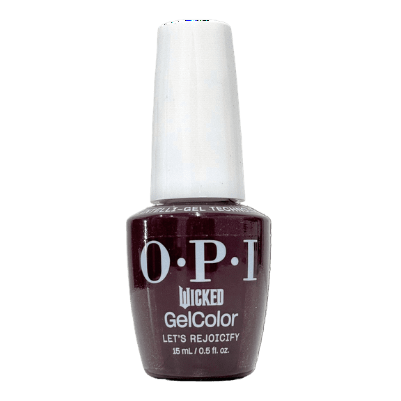 OPI Holiday 2024 Wicked Collection Gelcolor 0.50 oz - Let's Rejoicify -HPR03