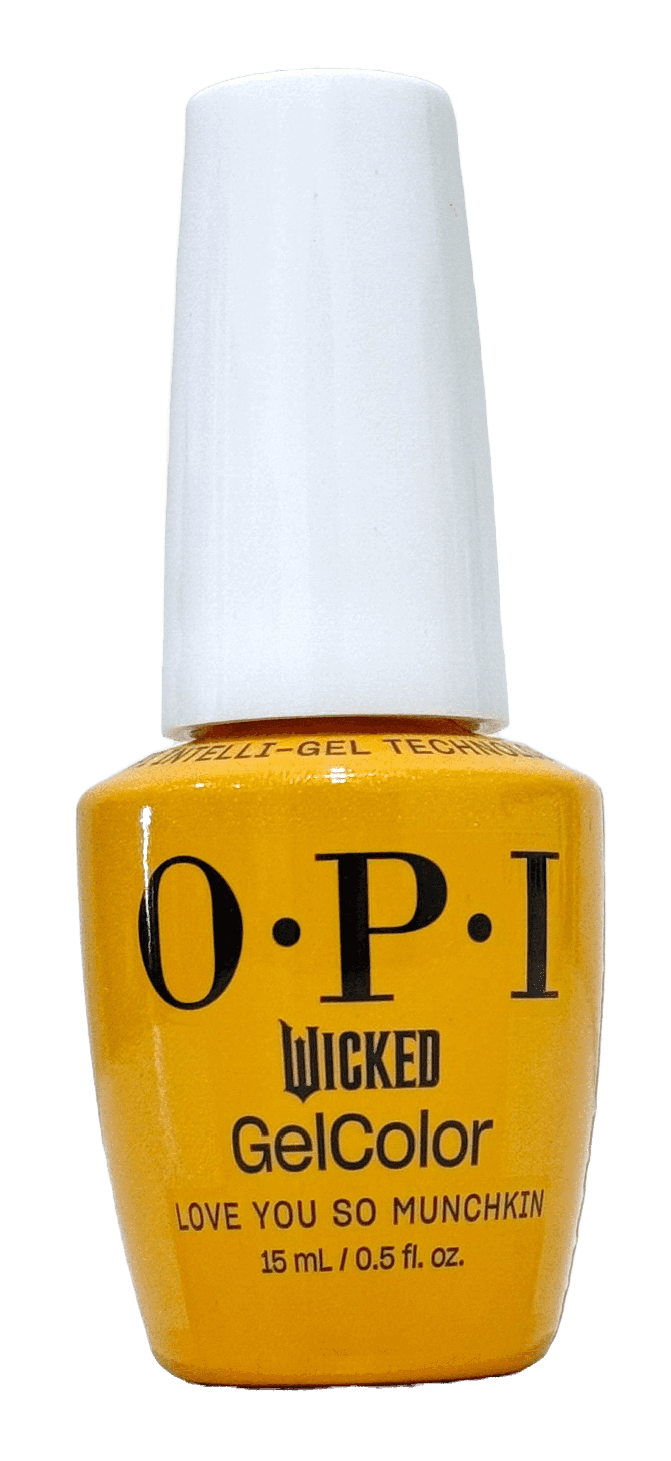 OPI Holiday 2024 Wicked Collection Gelcolor 0.50 oz - Love You So Munchkin! -HPR12