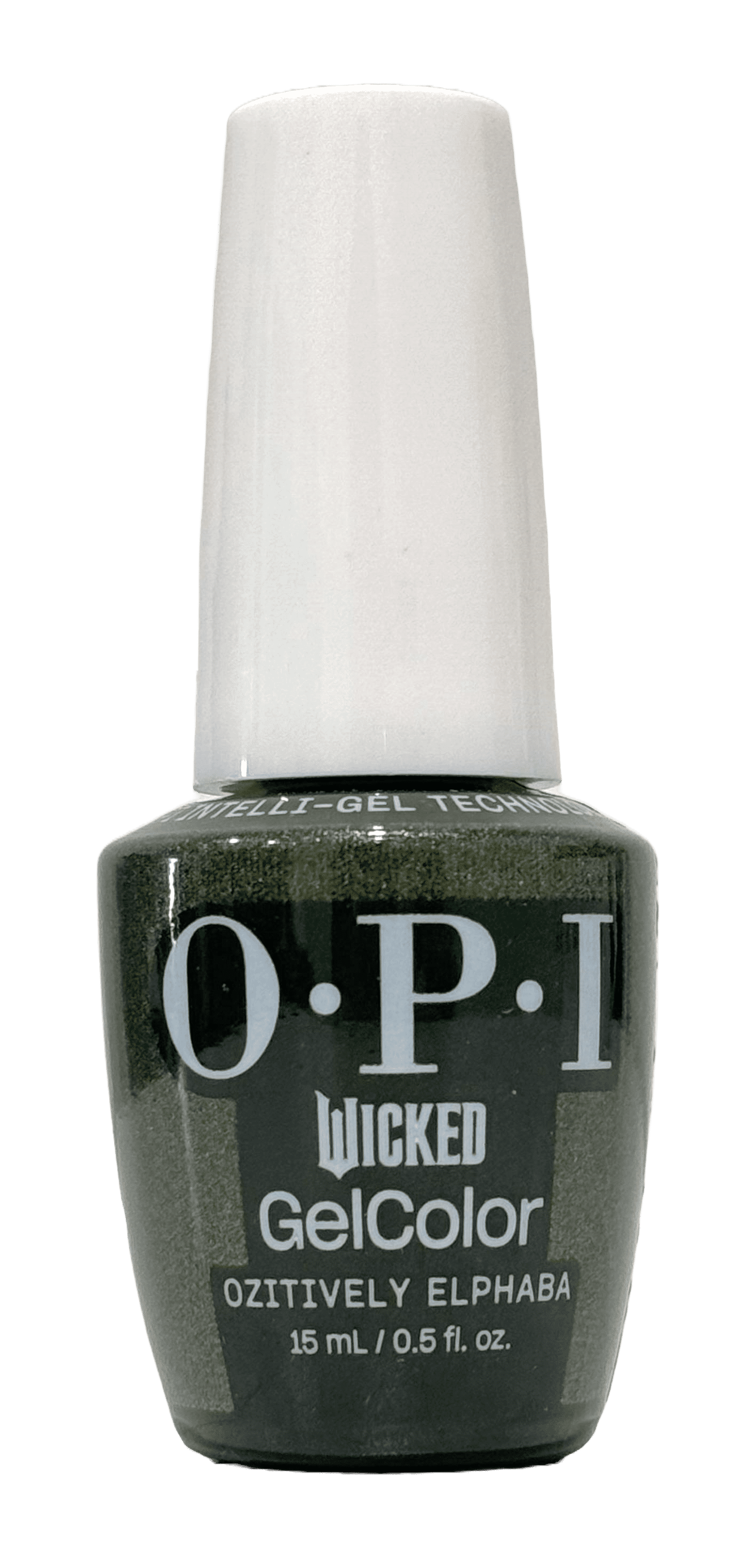 OPI Holiday 2024 Wicked Collection Gelcolor 0.50 oz - Ozitively Elphaba ...