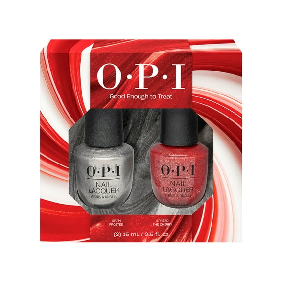 OPI Holiday'25, Duo Pack