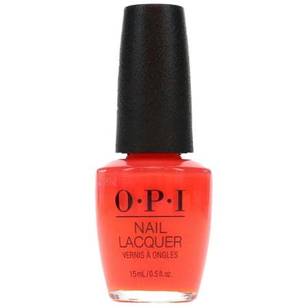 OPI Hot & Spicy 0.5 oz