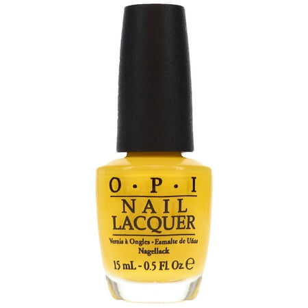 OPI ~ I JUST CANT COPE-ACABANA (NLA65) ~ 0.5 OZ