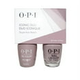 thumbnail image 1 of OPI Iconic Duo GelColor Soak-Off Gel Polish + Nail Polish "Taupe-Less Beach", 1 of 1