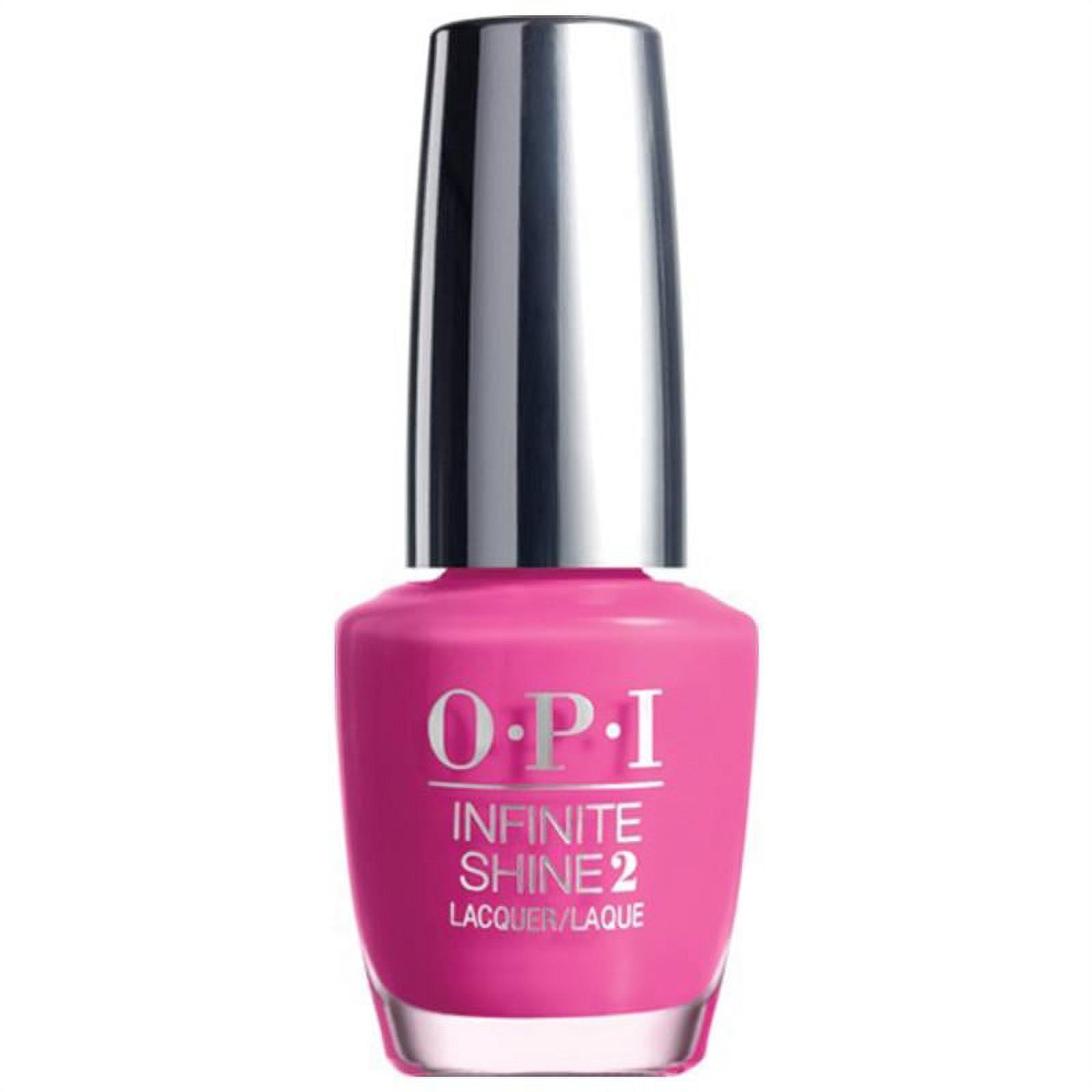 OPI Infinite Shine 0.5 oz ISL04 Girl Without Limits - Walmart.com