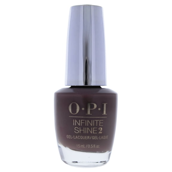 OPI Infinite Shine 2 Lacquer IS L24 - Set In Stone , 0.5 oz Nail Polish