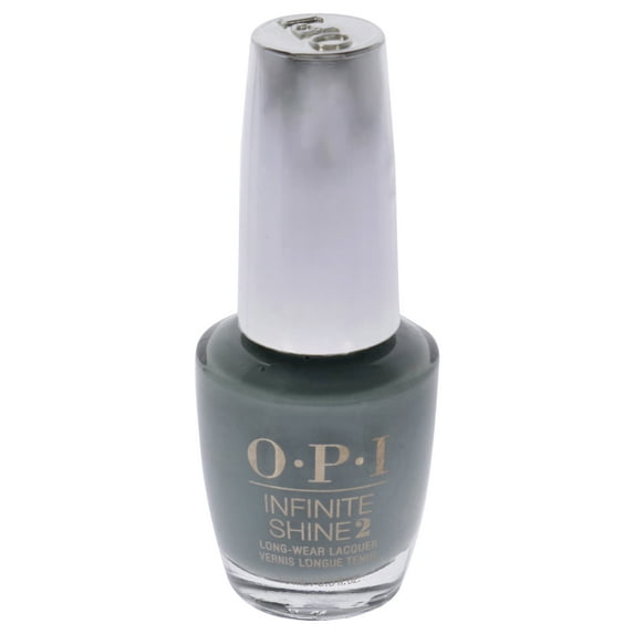 OPI Infinite Shine 2 Lacquer - ISL SH6 Ring Bare-er - Pack of 2, 0.5 oz Nail Polish