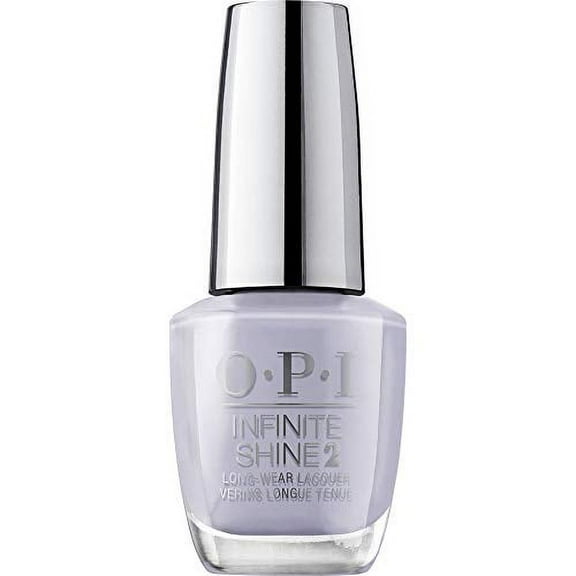 OPI Infinite Shine 2 Long-Wear Lacquer, Kanpai OPI!, Blue Long-Lasting Nail Polish, Tokyo Collection, 0.5 fl oz