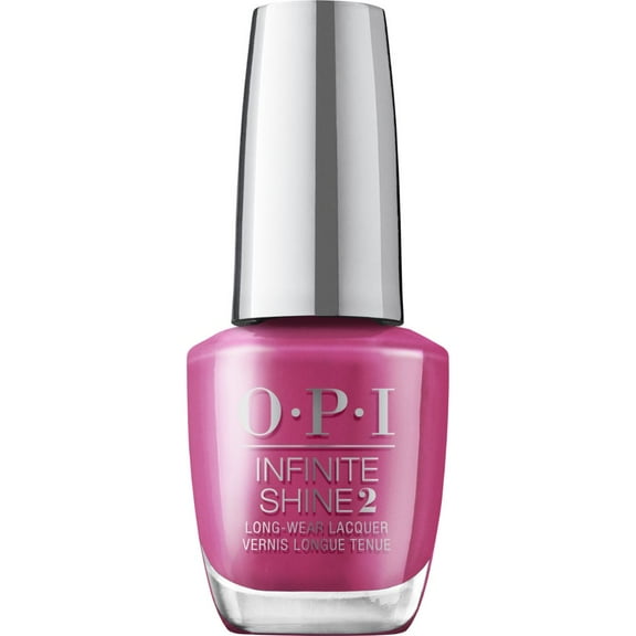 OPI Infinite Shine - 7th Flower - #ISLLA05