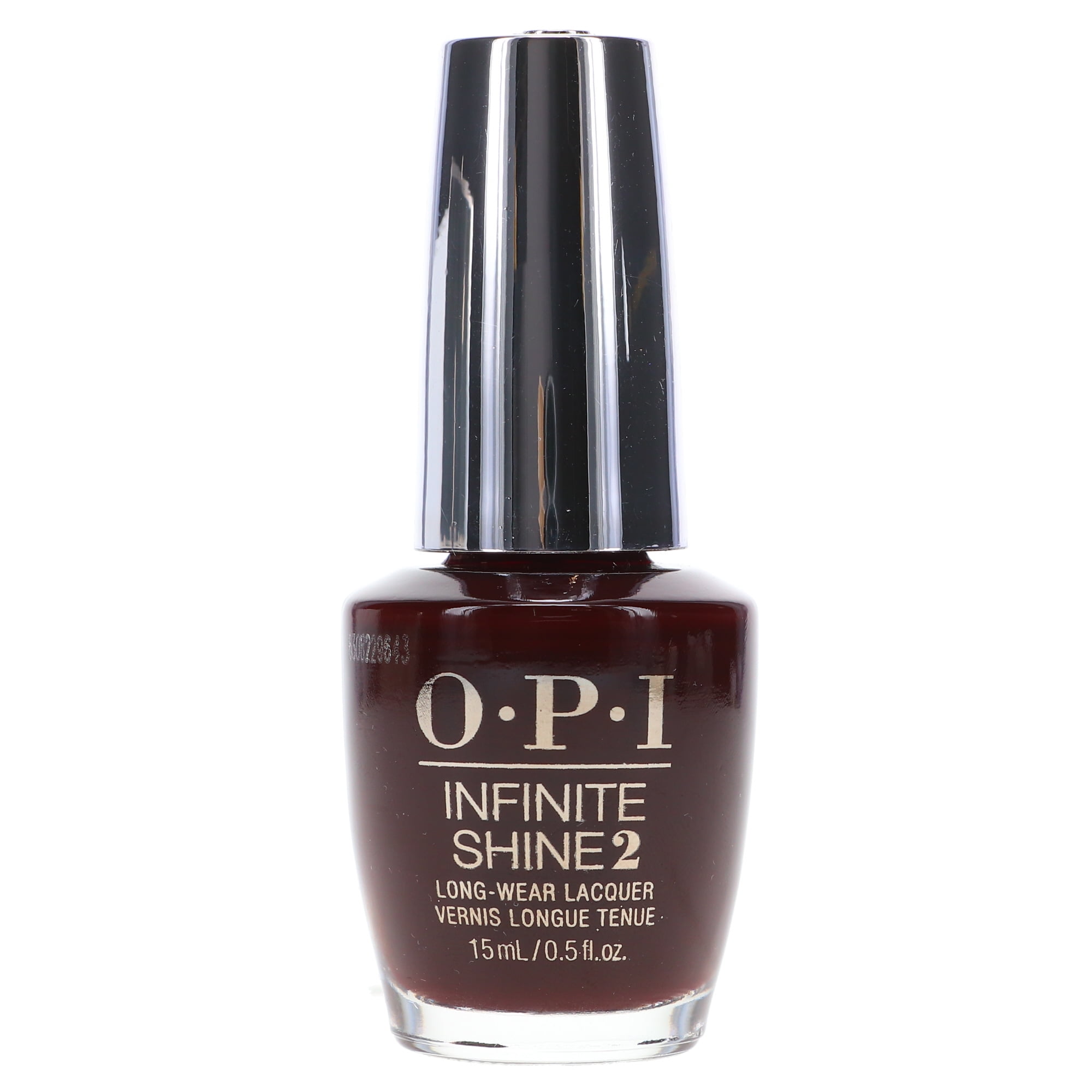 OPI Infinite Shine 2 Malaga Wine Long Wear Nail Lacquer, 0.5 fl oz - Gerbes  Super Markets