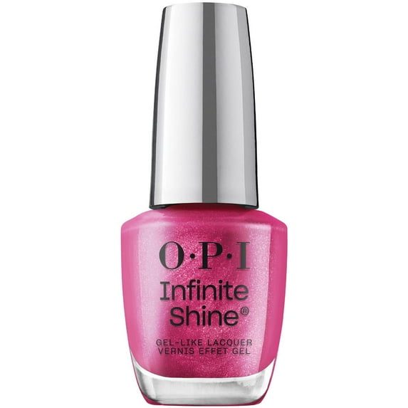 OPI Infinite Shine - DeJa RoUgE - ISL152