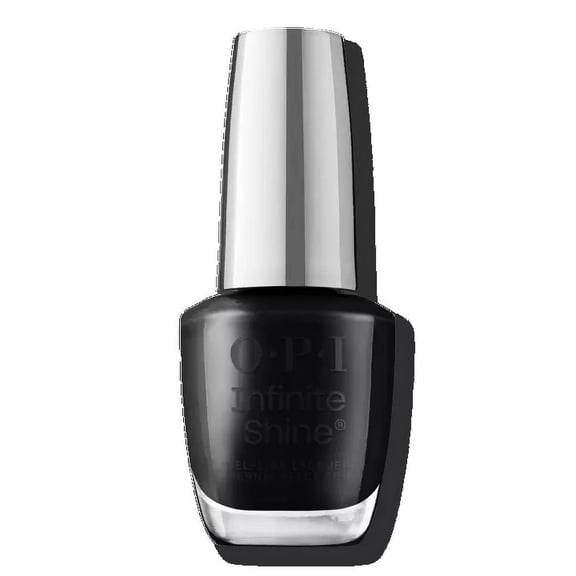 OPI Infinite Shine - Deliciously Dark Fall 2007 - Black Onyx IS T02