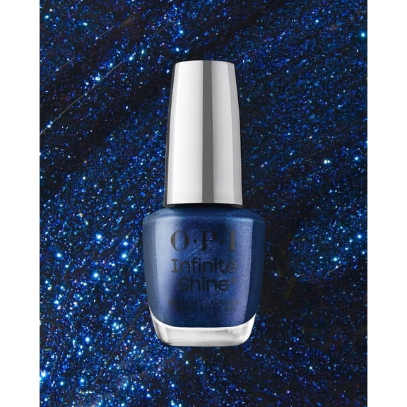 OPI Infinite Shine - Awe Night Long Strengthener Nail Polish, 0.5 oz