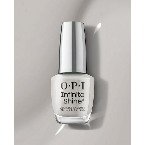 OPI Infinite Shine - Gel-Like Laquer - Gray it on Me #ISL109 - Restage