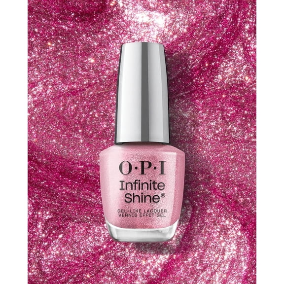 OPI Infinite Shine - Shined, Sealed, Delivered Strengthener Nail Polish, 0.5 oz