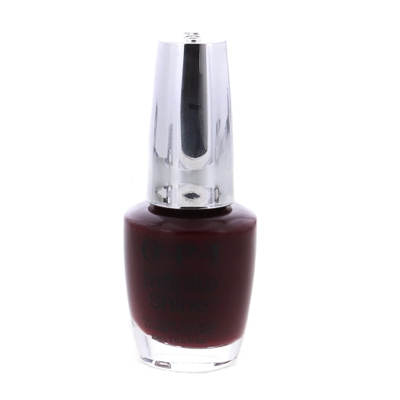 OPI Infinite Shine - Raisin the Bar Strengthener Nail Polish, 0.5 oz