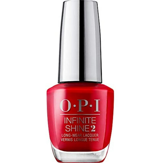 OPI Infinite Shine ISL09 Unequivocally Crimson