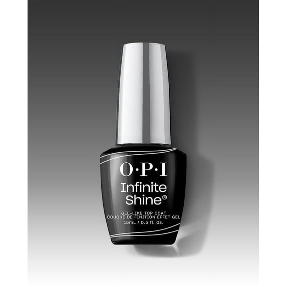 OPI Infinite Shine #IST31 - Gel Like Top Coat (NEW)