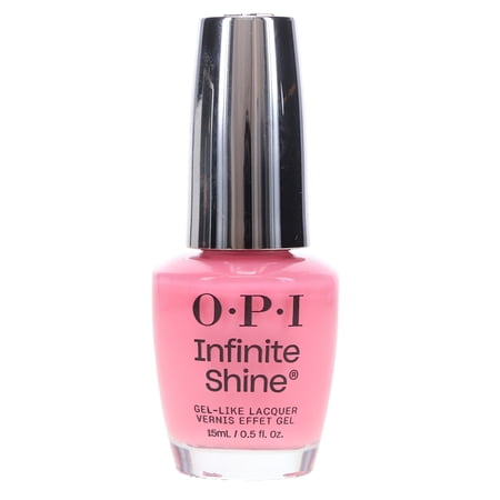 OPI Infinite Shine 2 It's A Girl 0.5 oz