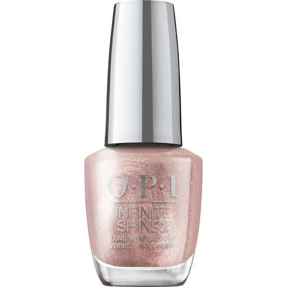 OPI Infinite Shine Nail Polish - DTLA (Fall 2021) - Metallic Composition, 0.5 oz - ISLLA01