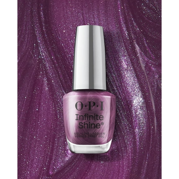 OPI Infinite Shine My Berry Janes 0.5 oz ISL189
