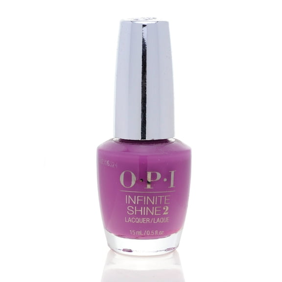 OPI Infinite Shine Nail Lacquer, Grapely Admired IS L12 0.5 Fluid Ounce