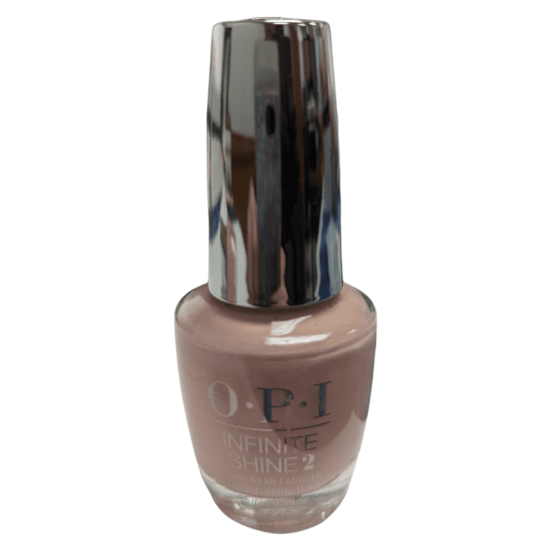 OPI Infinite Shine Nail Lacquer, Half Past Nude, 0.5 Fl Oz - Walmart