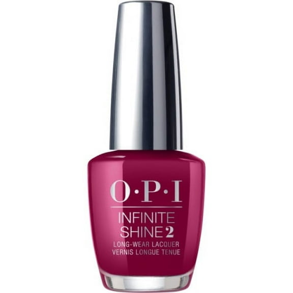OPI Infinite Shine Nail Lacquer Nail Polish, Miami Beet