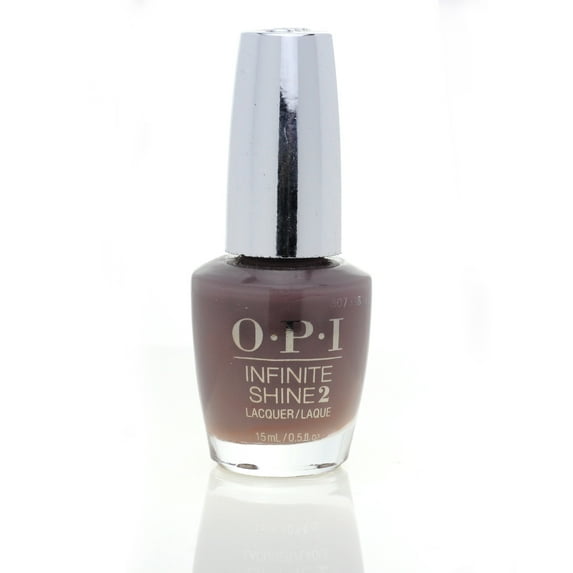 OPI Infinite Shine Nail Lacquer, Set In Stone IS L24 0.5 Fluid Ounce