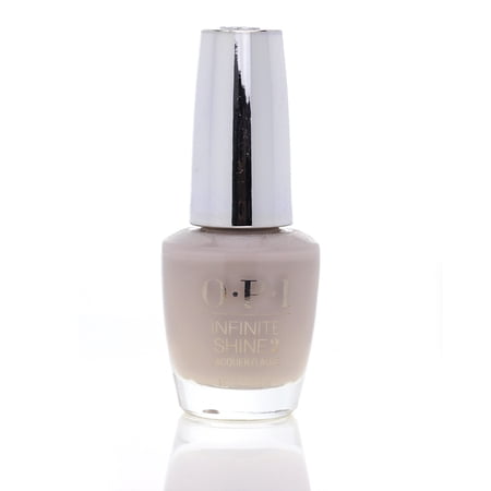 OPI Infinite Shine Nail Lacquer, Substantially Tan IS L50 0.5 Fluid Ounce