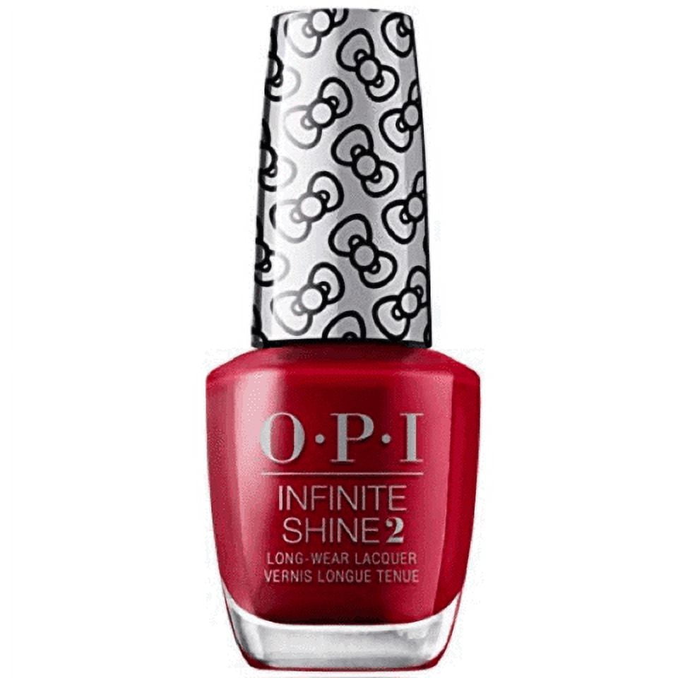 OPI Infinite Shine Nail Polish, A Kiss on the Chic, 0.5 fl oz