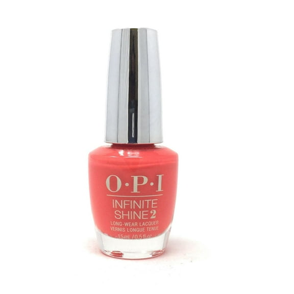 OPI Infinite Shine Nail Polish, Aloha from OPI, 0.5 Fl Oz