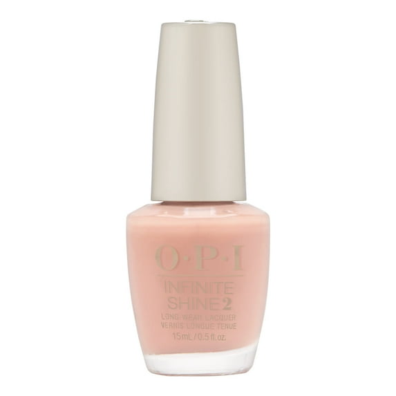 OPI Infinite Shine Nail Polish, Bare My Soul, 0.5 Fl Oz