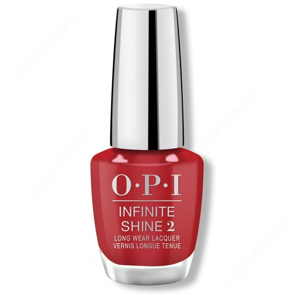 OPI Infinite Shine Nail Polish - DTLA (Fall 2021) - Art Walk in Suzi's Shoes, 0.5 oz - ISLLA06