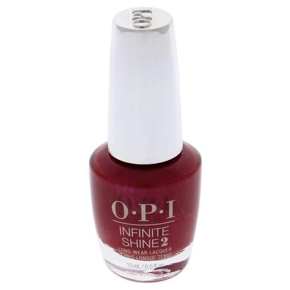 OPI Infinite Shine Nail Polish, Deer Valley Spice, 0.5oz