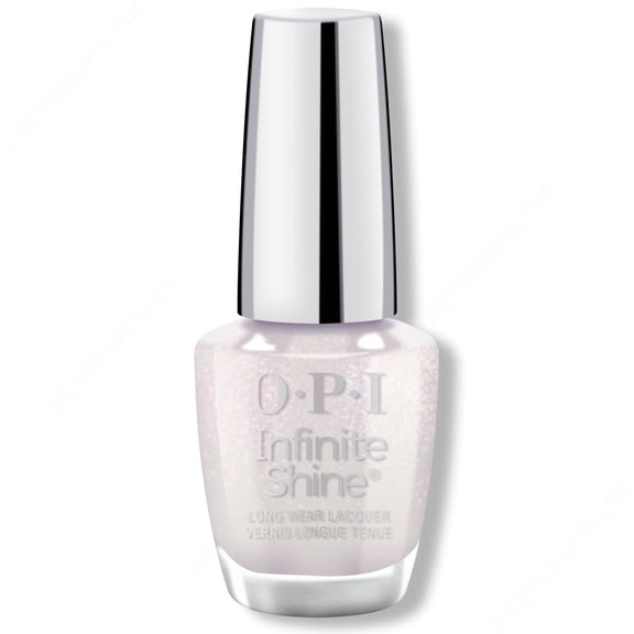 OPI Infinite Shine Nail Polish [Glitter Mogul ISL132] YOUR WAY Collection Spring 2024 * BEAUTY TALK LA *