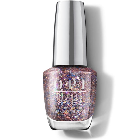 OPI Infinite Shine Nail Polish - Holiday '21 - Confetti Ready - HRN29