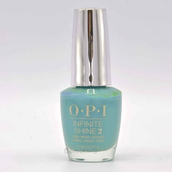 OPI Infinite Shine Nail Polish, I'm On A Roll, 0.5 Fl Oz