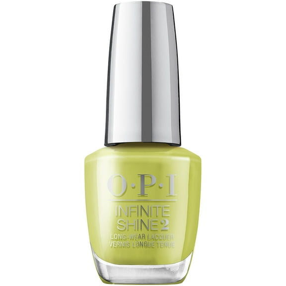 OPI Infinite Shine Nail Polish - Malibu (Summer 2021) - Pear-adise Cove, 0.5 oz - ISLN86