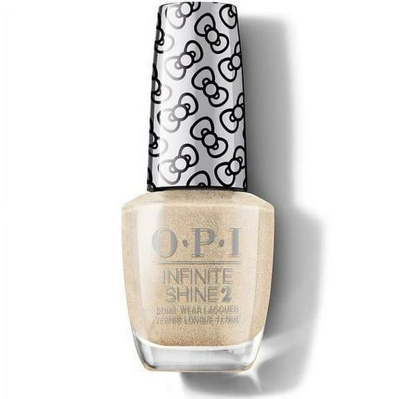 OPI Infinite Shine Nail Polish, Many Celebrations to Go, 0.5 Fl Oz