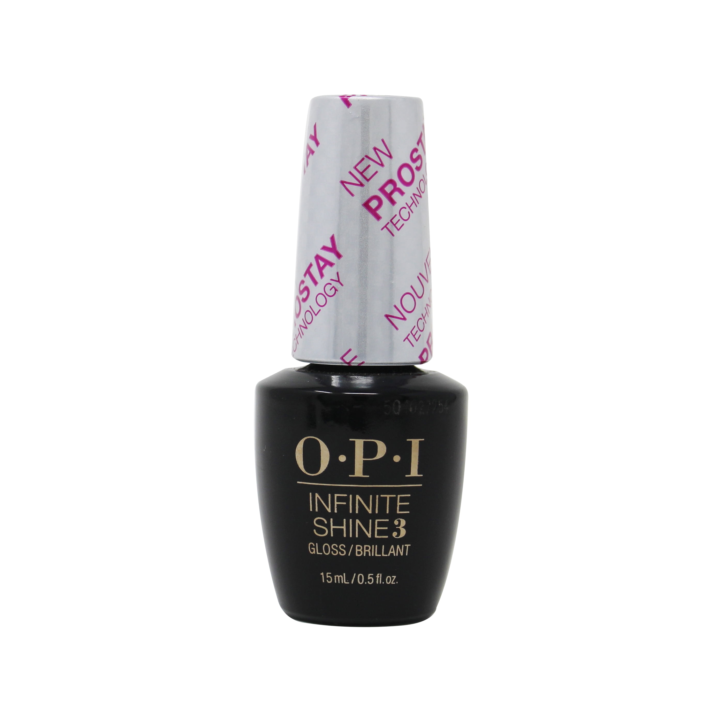 OPI Infinite Shine Top (Gloss), 0.5oz OPI Infinite Shine Top (Gloss), 0.5oz
