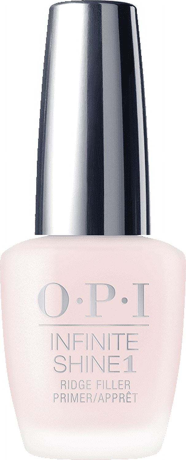 OPI Infinite Shine Nail Polish, Ridge Filler Primer, 0.5 Fl Oz