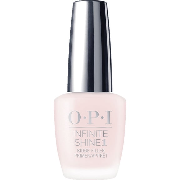 OPI Infinite Shine Nail Polish, Ridge Filler Primer, 0.5 Fl Oz