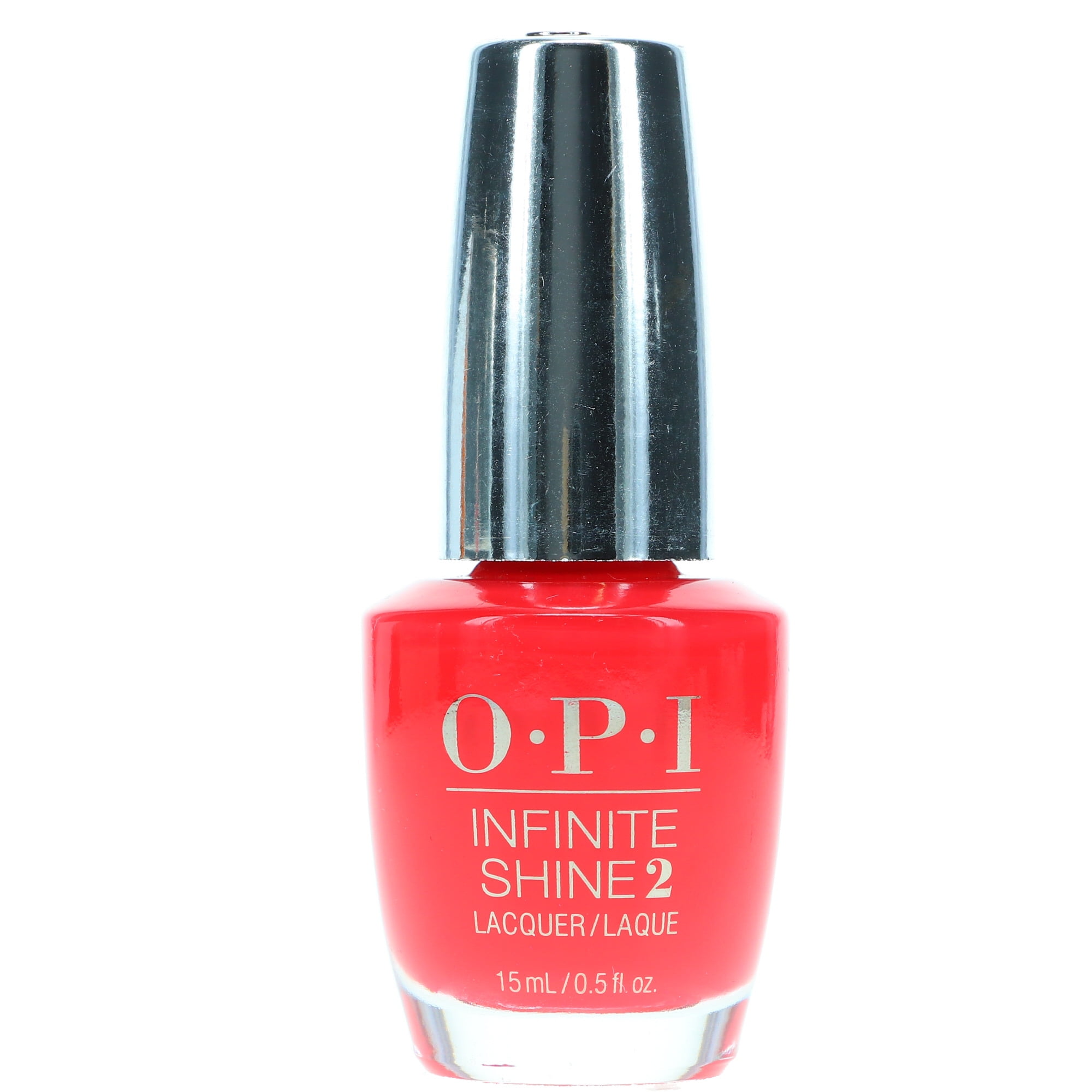 OPI Infinite Shine Nail Polish, She Went On And On And On, 0.5 fl oz.