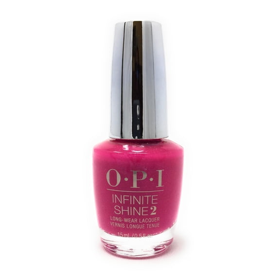OPI Infinite Shine Nail Polish - Summer 2022 Collection - Pink BIG - 0.5 Oz - ISLB004