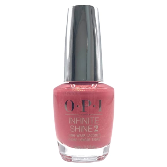 OPI Infinite Shine Nail Polish - Summer 2022 Collection - Sun-Rise Up 0.5 Oz - ISLB001