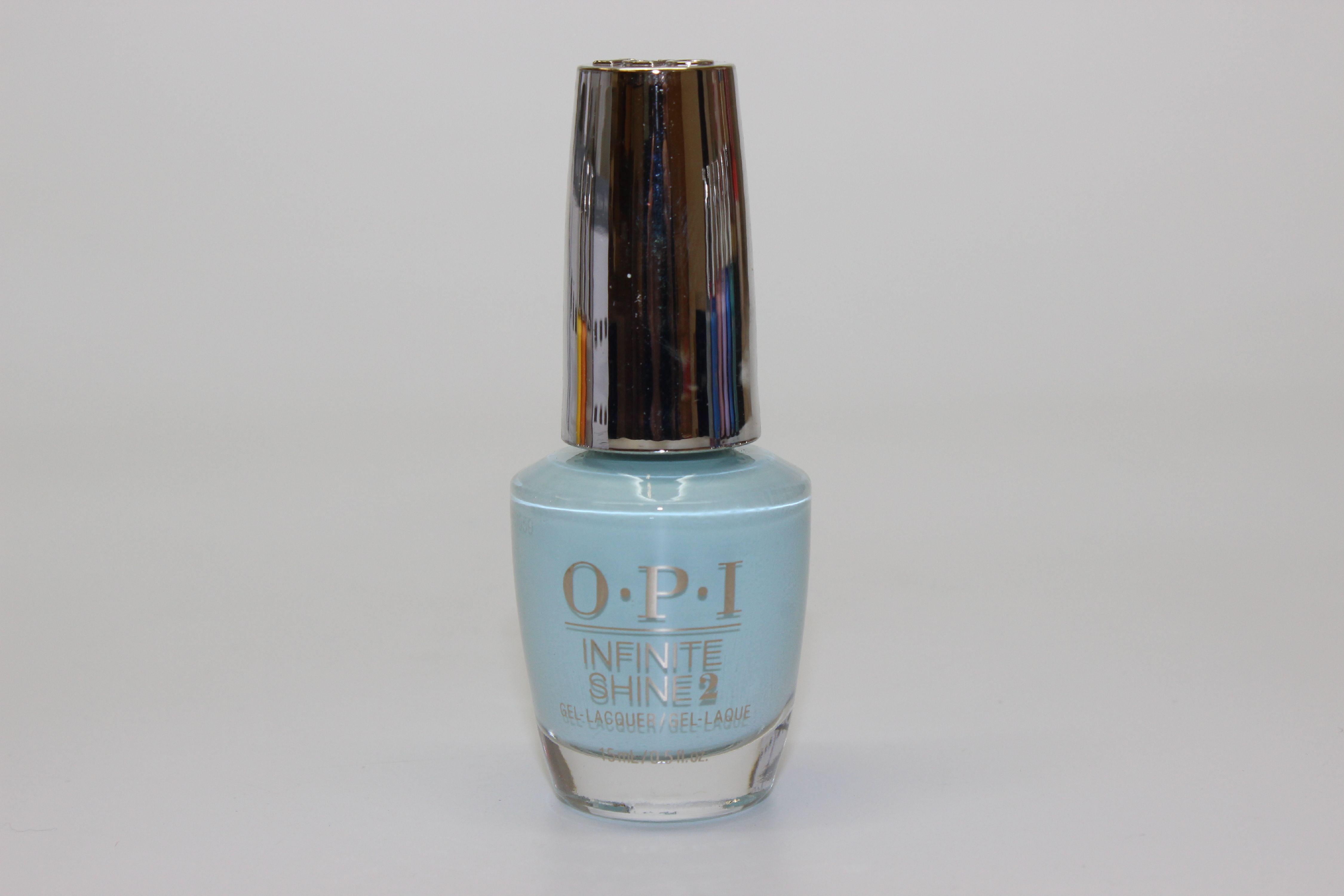 8. OPI Infinite Shine in "Suzi Without a Paddle" - wide 8